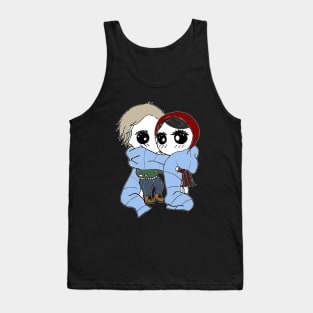 winter lovers Tank Top